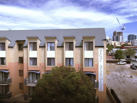 Regal Apartments - QLD Tourism 2