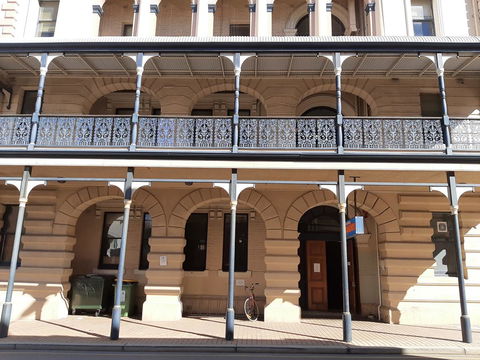 Fremantle Beach Backpackers - Queensland Tourism 0