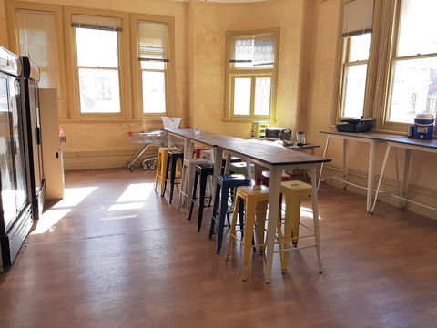 Fremantle Beach Backpackers - Queensland Tourism 32