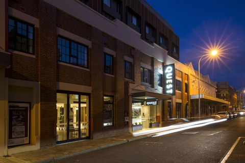 Quest Fremantle - Queensland Tourism 2