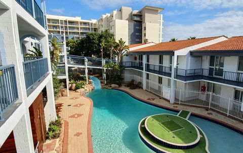 West Beach Lagoon 114 â€“ Ocean Views - Queensland Tourism 0