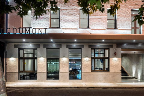 Hougoumont Hotel Fremantle - Queensland Tourism 5