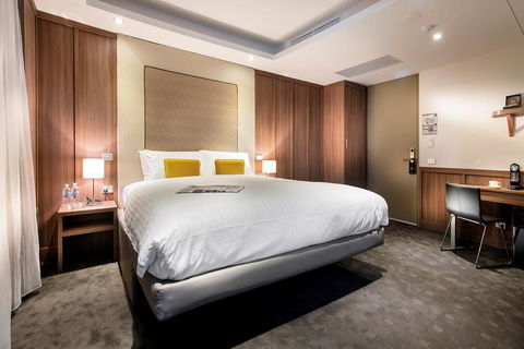Hougoumont Hotel Fremantle - Queensland Tourism 13