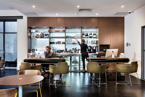 Hougoumont Hotel Fremantle - Queensland Tourism 37