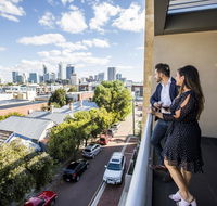 Zappeion Apartments - Queensland Tourism