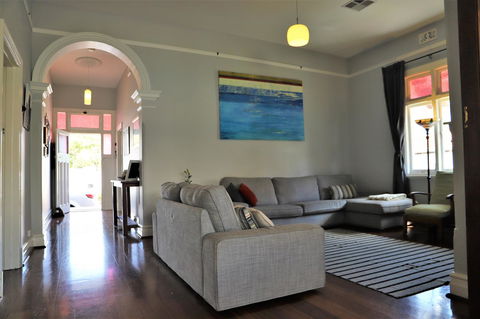 Fremantle Heritage Home For You To Enjoy! - Queensland Tourism 21