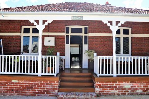 Fremantle Heritage Home For You To Enjoy! - Queensland Tourism 16