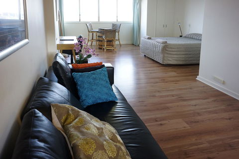 Studio 208 With Ocean Views - Queensland Tourism 8
