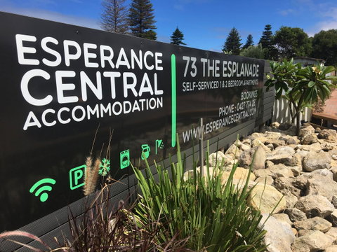 Esperance Central Accommodation - QLD Tourism 4