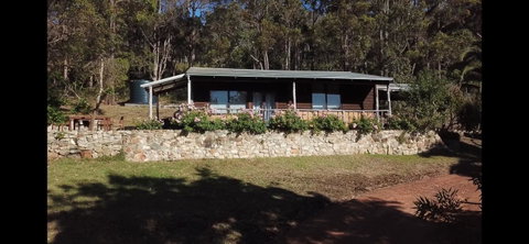 Kangaroo Valley Cottage - QLD Tourism 0