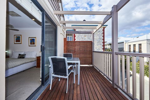 Fremantle Townhouse Unit 6 - Queensland Tourism 10