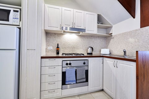 Fremantle Townhouse Unit 6 - Queensland Tourism 5