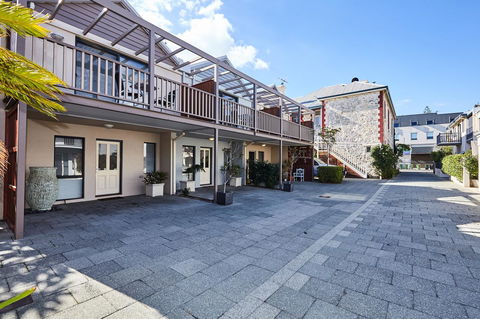 Fremantle Townhouse Unit 6 - Queensland Tourism 13