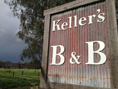 Kellers Bed And Breakfast - QLD Tourism 5