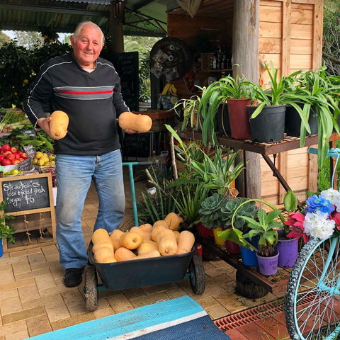 Kellers Bed And Breakfast - QLD Tourism 17