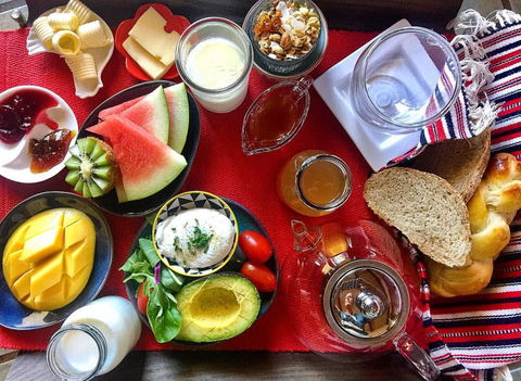 Kellers Bed And Breakfast - QLD Tourism 42