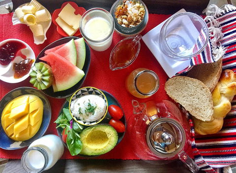 Kellers Bed And Breakfast - QLD Tourism 12