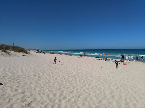 Salty Kiss - Queensland Tourism 20