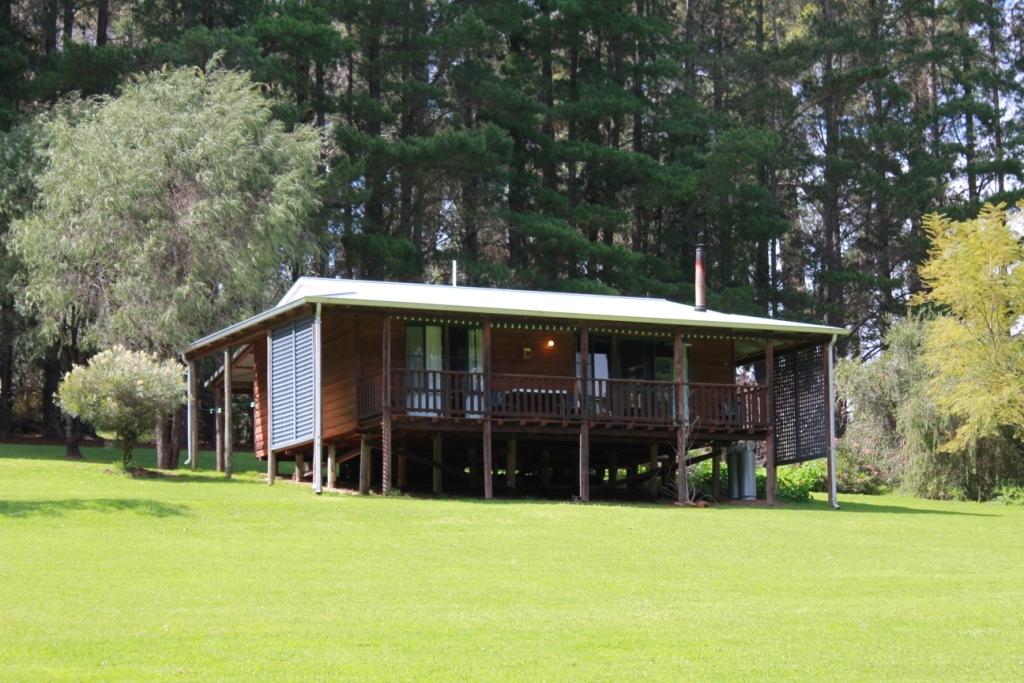 Wellington Mill WA QLD Tourism