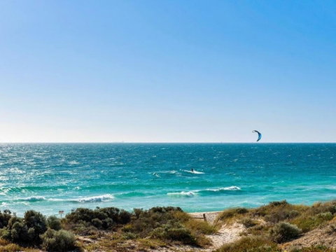 West Beach Lagoon 211 â€“ Great Views - QLD Tourism 24