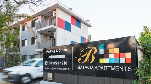 Batavia Apartments - QLD Tourism 14