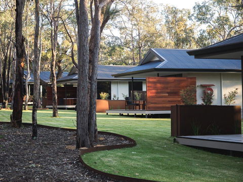 Amaroo Retreat & Spa - Queensland Tourism 5