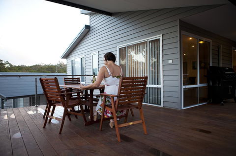 Cape Villas - Queensland Tourism 2