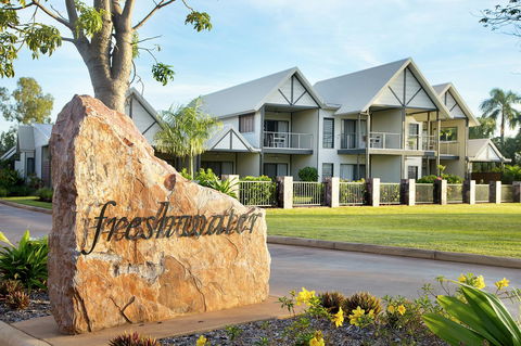 Freshwater East Kimberley Apartments - Queensland Tourism 3