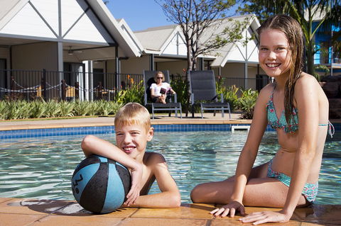 Freshwater East Kimberley Apartments - Queensland Tourism 15