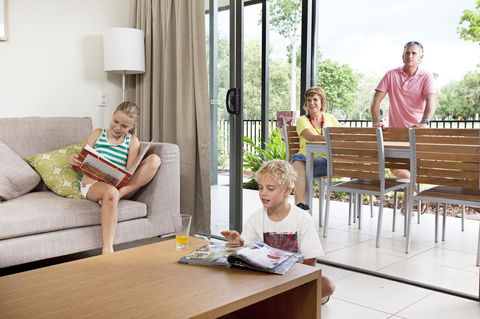 Freshwater East Kimberley Apartments - Queensland Tourism 23