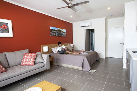 Freshwater East Kimberley Apartments - Queensland Tourism 21