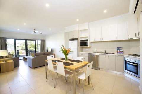 Freshwater East Kimberley Apartments - Queensland Tourism 2