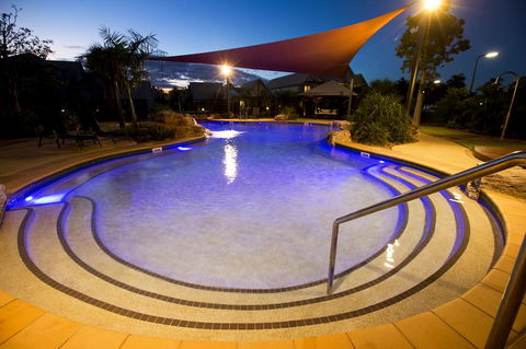 Freshwater East Kimberley Apartments - Queensland Tourism 8