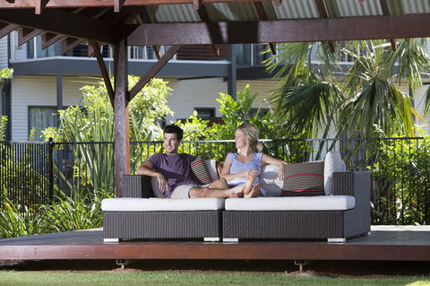 Freshwater East Kimberley Apartments - Queensland Tourism 6