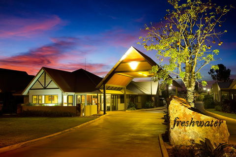 Freshwater East Kimberley Apartments - Queensland Tourism 14