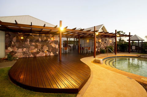 Freshwater East Kimberley Apartments - Queensland Tourism 5