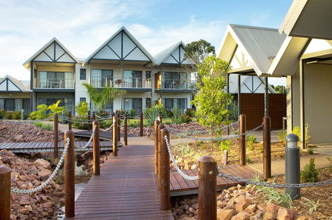 Freshwater East Kimberley Apartments - Queensland Tourism 9