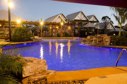 Freshwater East Kimberley Apartments - Queensland Tourism 11