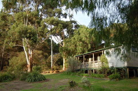 Cape Howe Cottages - QLD Tourism 21