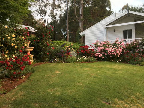 Applegate Lane Chalet - QLD Tourism 20