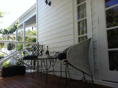 Applegate Lane Chalet - QLD Tourism 17