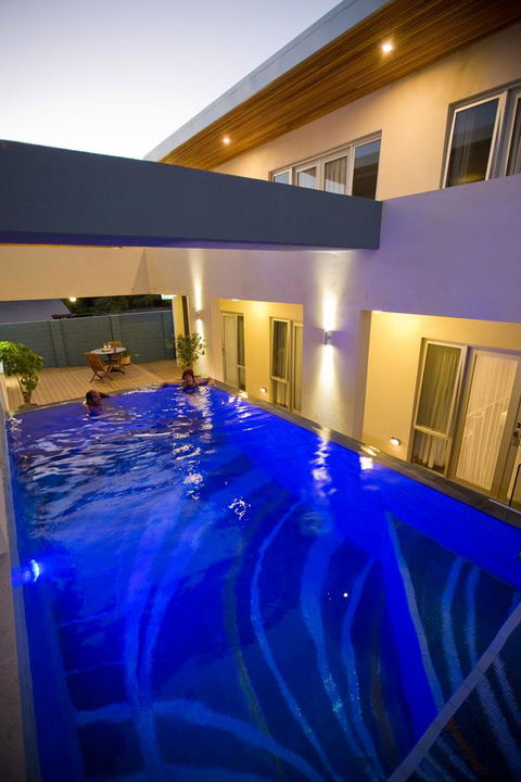 Fremantle Boutique Accommodation - Maand Up - Queensland Tourism 11