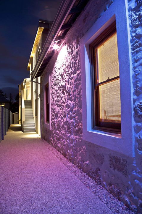 Fremantle Boutique Accommodation - Maand Up - Queensland Tourism 20