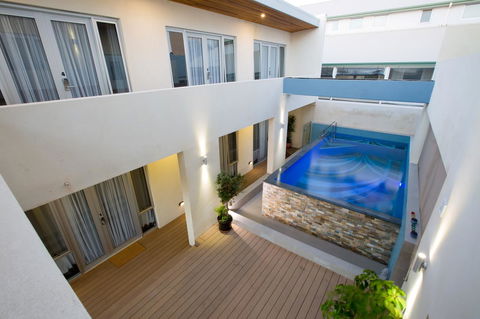 Fremantle Boutique Accommodation - Maand Up - Queensland Tourism 7