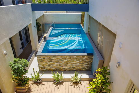 Fremantle Boutique Accommodation - Maand Up - Queensland Tourism 0