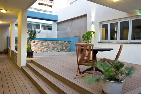 Fremantle Boutique Accommodation - Maand Up - Queensland Tourism 28