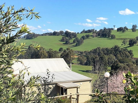Balingup Highview Chalets - Queensland Tourism 37