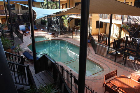 Apartments At Blue Seas Resort - Queensland Tourism 0