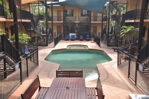 Apartments At Blue Seas Resort - Queensland Tourism 14