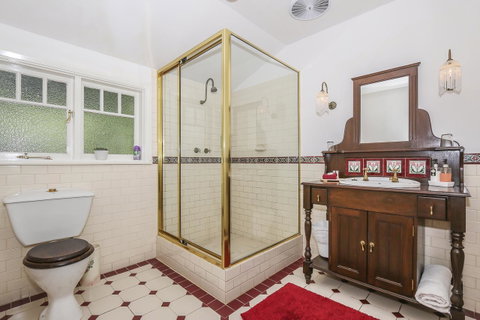 Rosebridge House Bed & Breakfast Adult Retreat - QLD Tourism 25